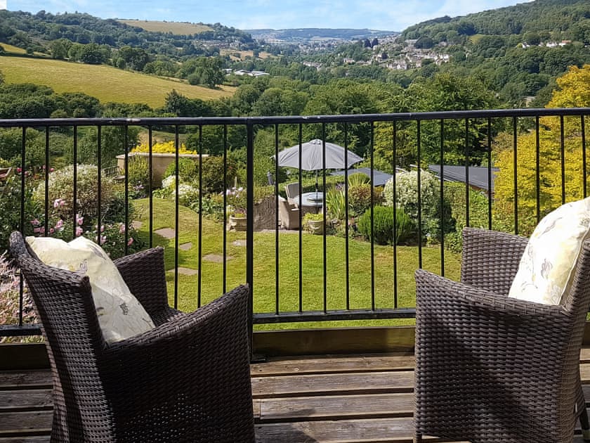 View | Hillcrest Cottage, Stroud