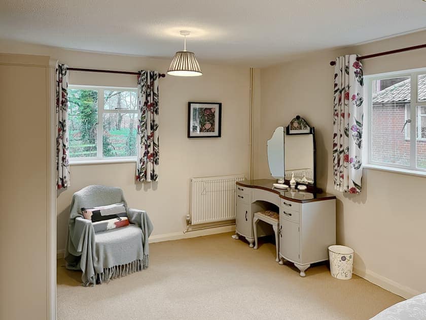 Double bedroom | The Cottage, Fressingfield