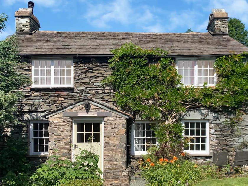 Stunning detached cottage | Beech Cottage, Skelwith Bridge, near Ambleside