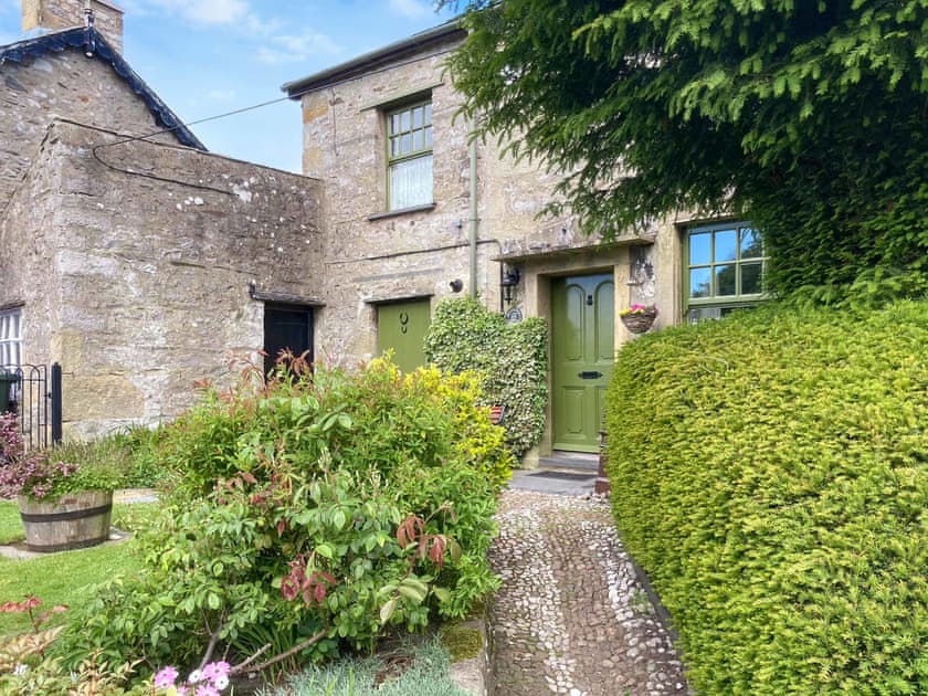 Exterior and garden | Spoutscroft Cottage, Austwick, near Settle