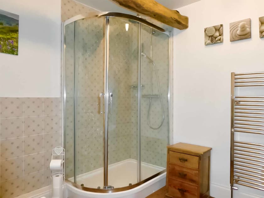 Shower room | Spoutscroft Cottage, Austwick, near Settle