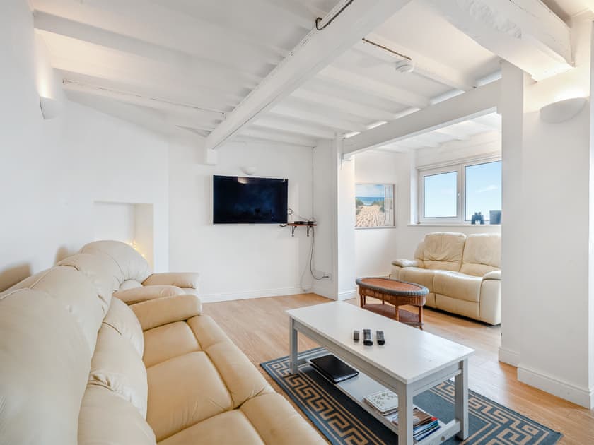 Living area | Manderley, Sheringham