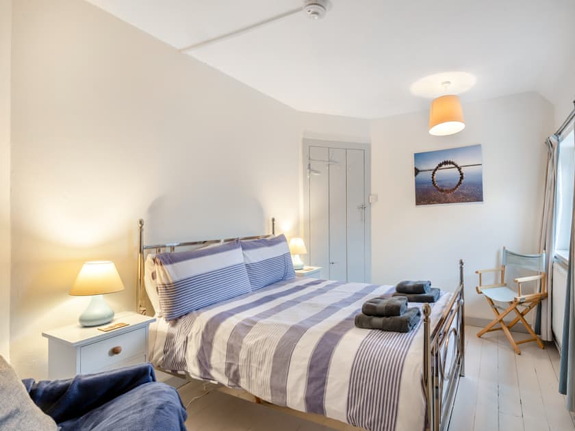 Double bedroom | Manderley, Sheringham
