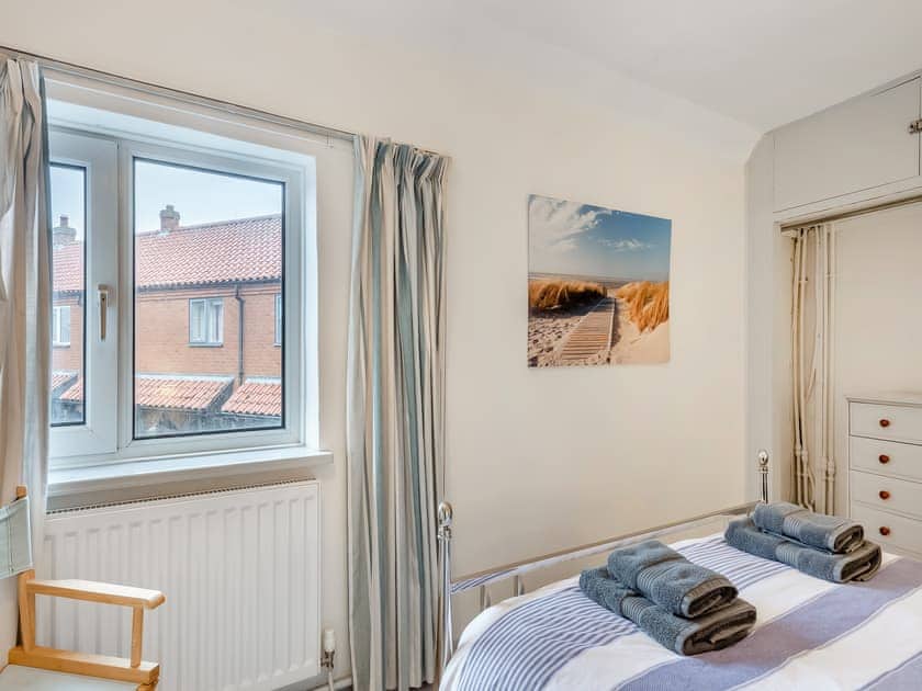 Double bedroom | Manderley, Sheringham
