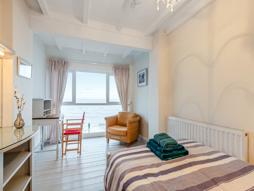 Double bedroom | Manderley, Sheringham