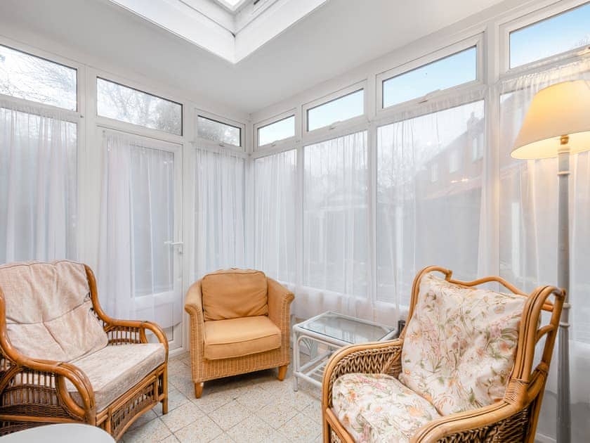 Conservatory | Manderley, Sheringham