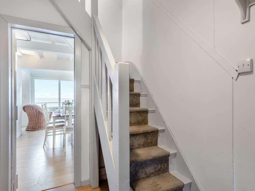 Stairs | Manderley, Sheringham