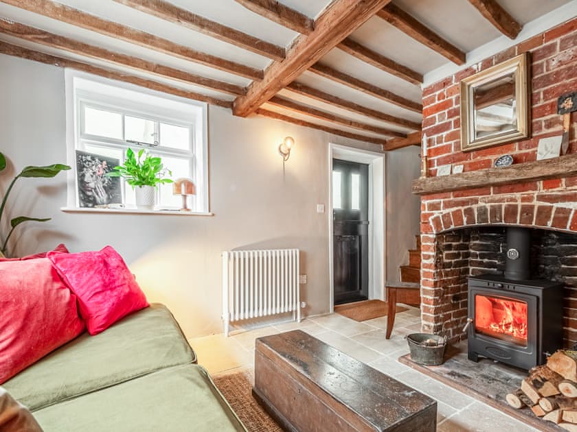 Living room | Number Four, Framlingham, near Saxmundham