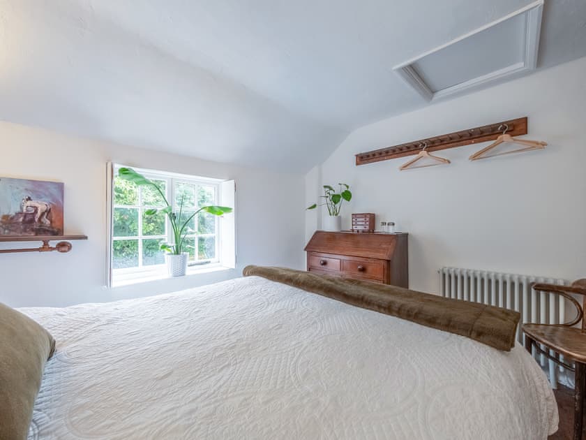 Double bedroom | Number Four, Framlingham, near Saxmundham