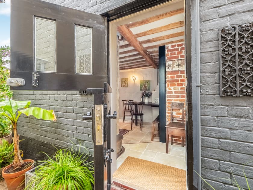 Exterior | Number Four, Framlingham, near Saxmundham