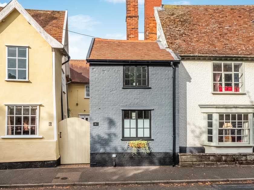 Exterior | Number Four, Framlingham, near Saxmundham