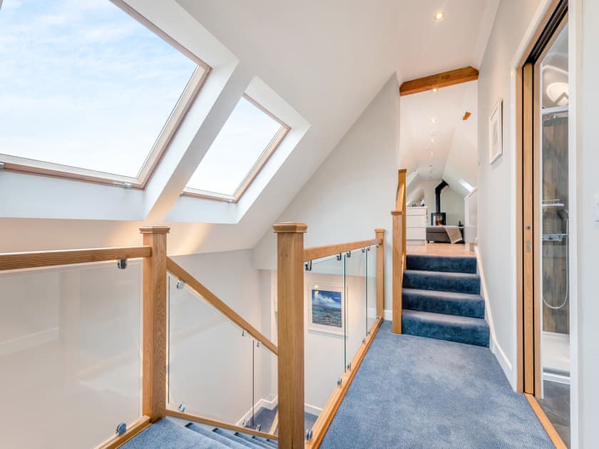 Hallway | Seascape Barn, Kirkcolm, near Stranraer