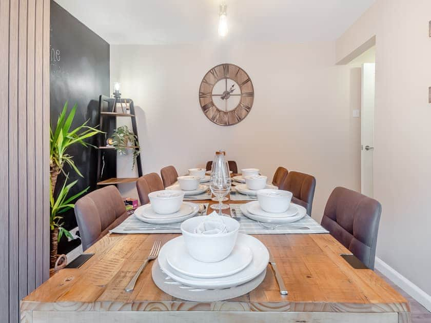 Dining Area | Vine Cottage, Chelmondiston