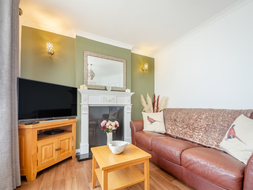 Living room | The Bungalow, Rhyl