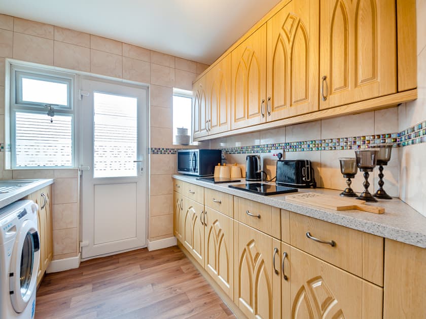 Kitchen | The Bungalow, Rhyl