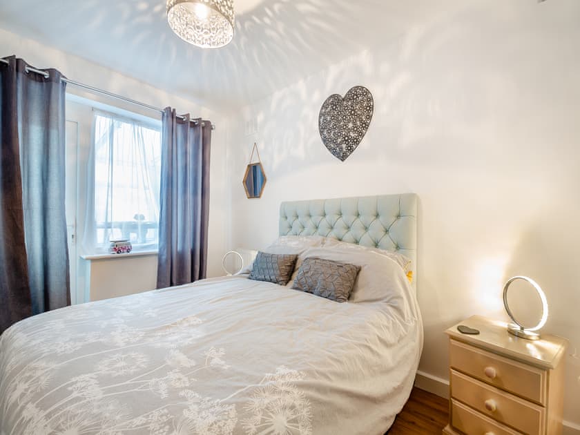 Double bedroom | The Bungalow, Rhyl