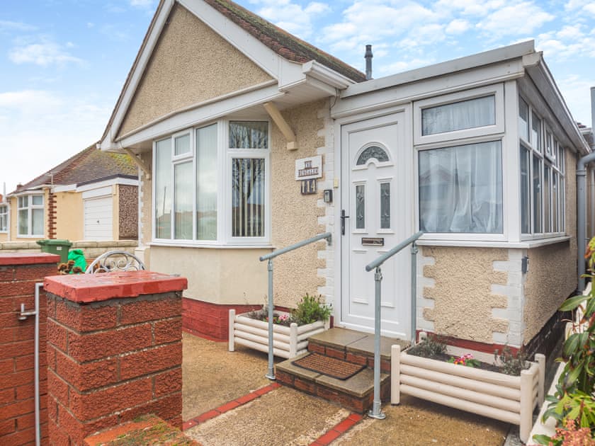 Exterior | The Bungalow, Rhyl