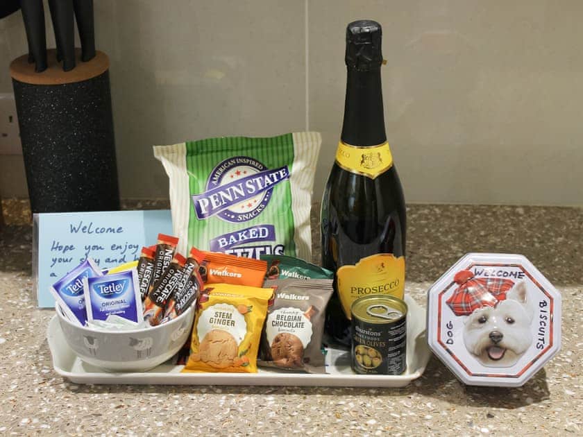 Welcome pack | Point Break, Westward Ho, near Bideford
