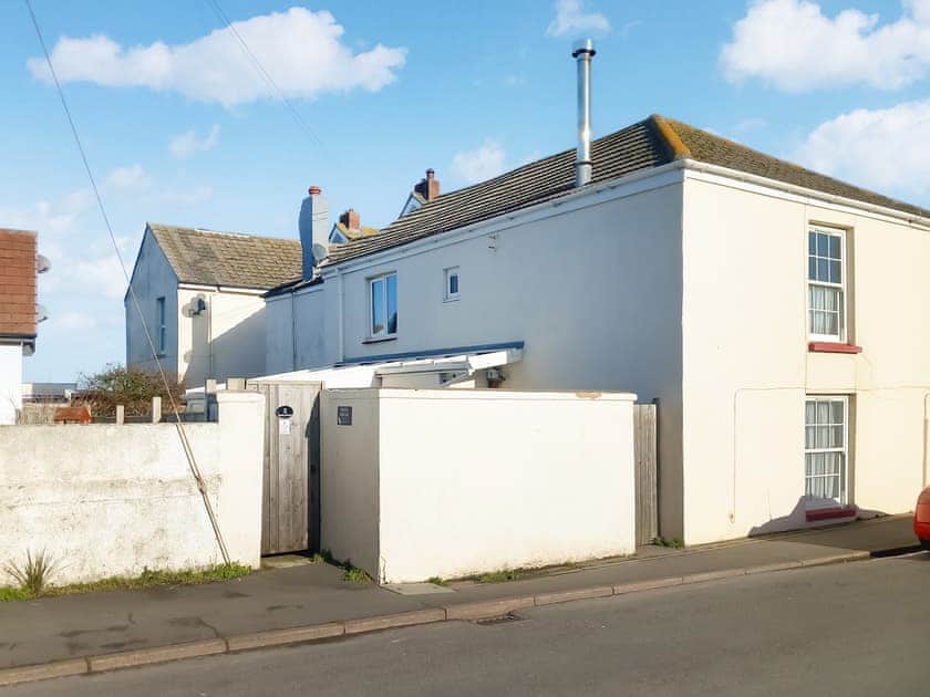 Road access  | Point Break, Westward Ho!, near Bideford