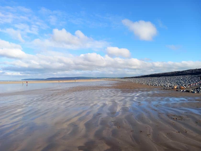 Surrounding area | Point Break, Westward Ho, near Bideford