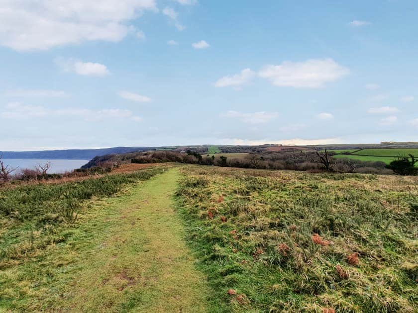Surrounding area | Point Break, Westward Ho, near Bideford