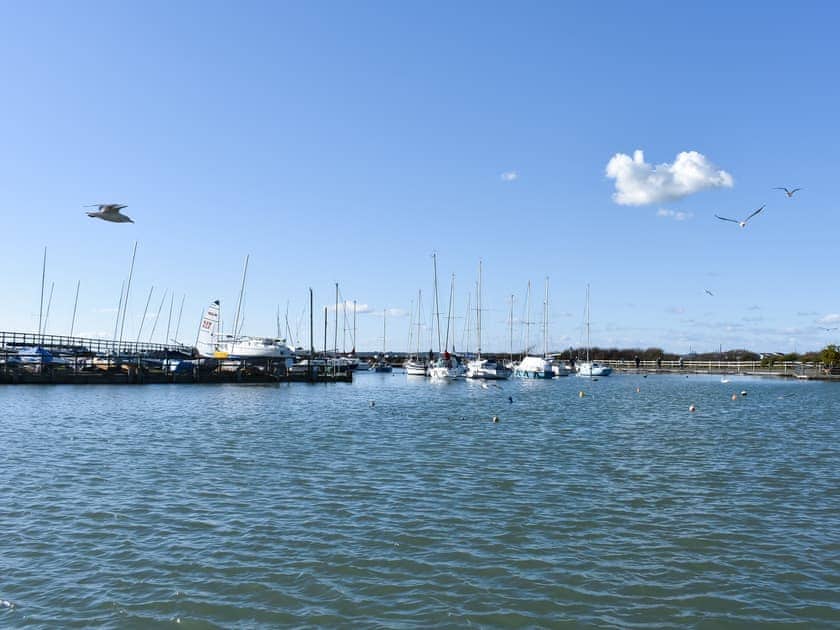 Surrounding area | Oakmere, Fareham