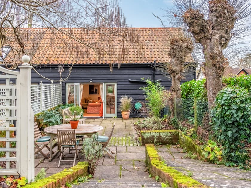 Exterior | Yew Tree Barn, Higham