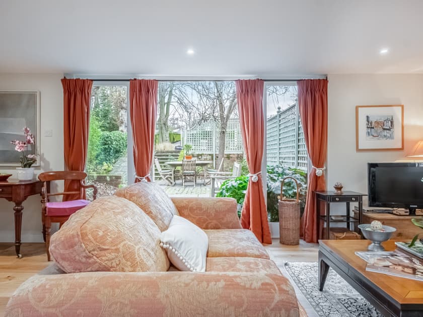 Living area | Yew Tree Barn, Higham