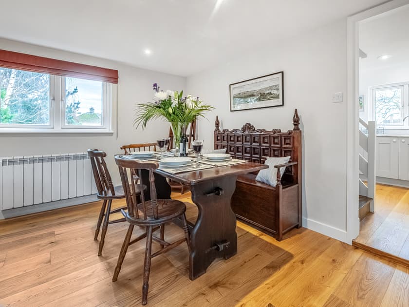 Dining Area | Yew Tree Barn, Higham
