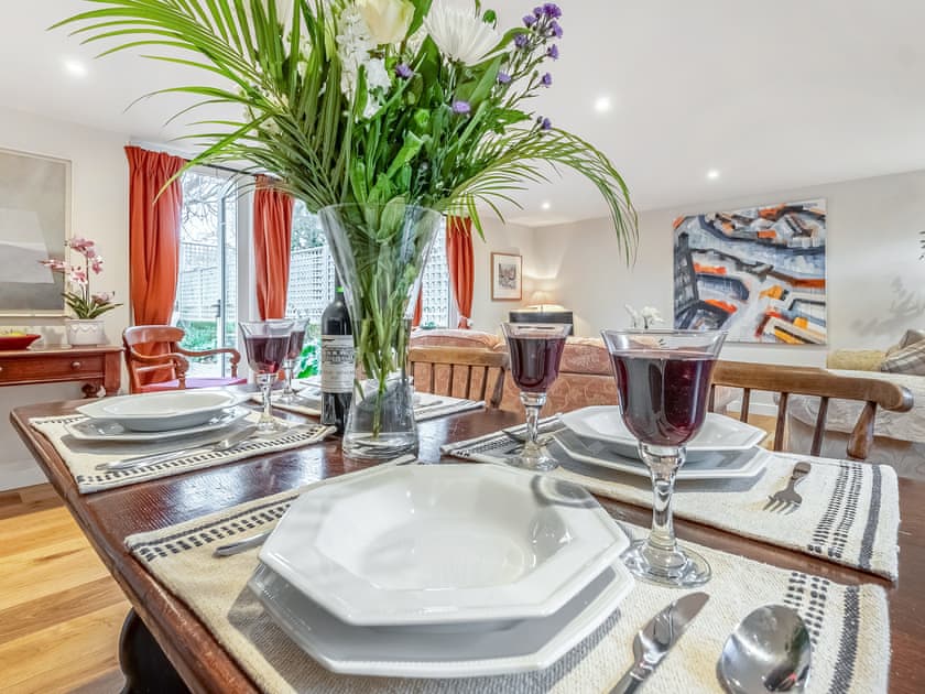 Dining Area | Yew Tree Barn, Higham