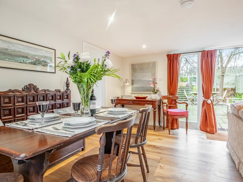 Dining Area | Yew Tree Barn, Higham