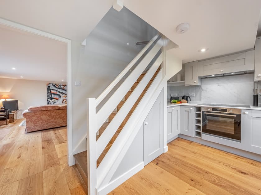 Kitchen area | Yew Tree Barn, Higham