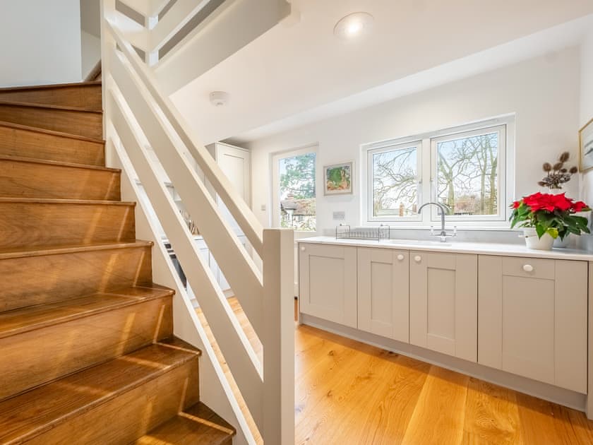 Kitchen area | Yew Tree Barn, Higham