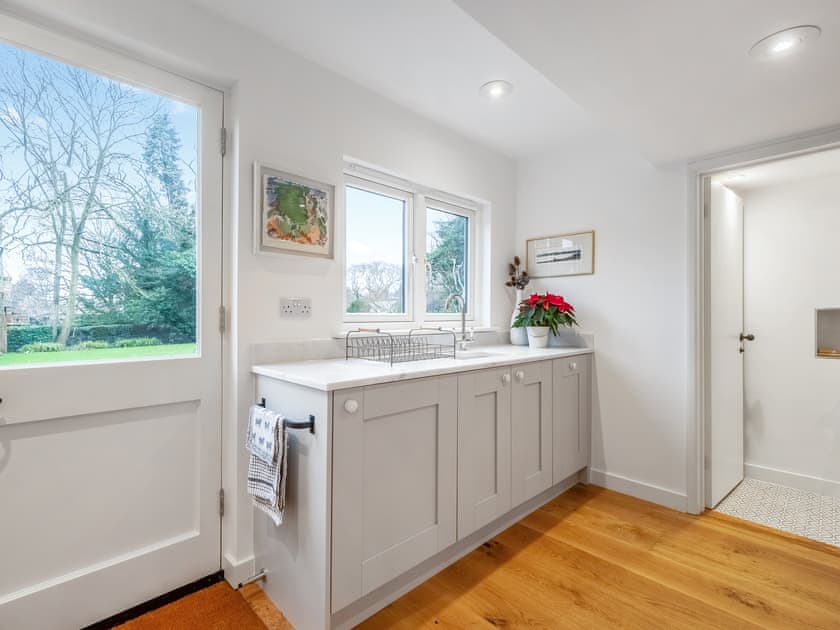 Kitchen | Yew Tree Barn, Higham