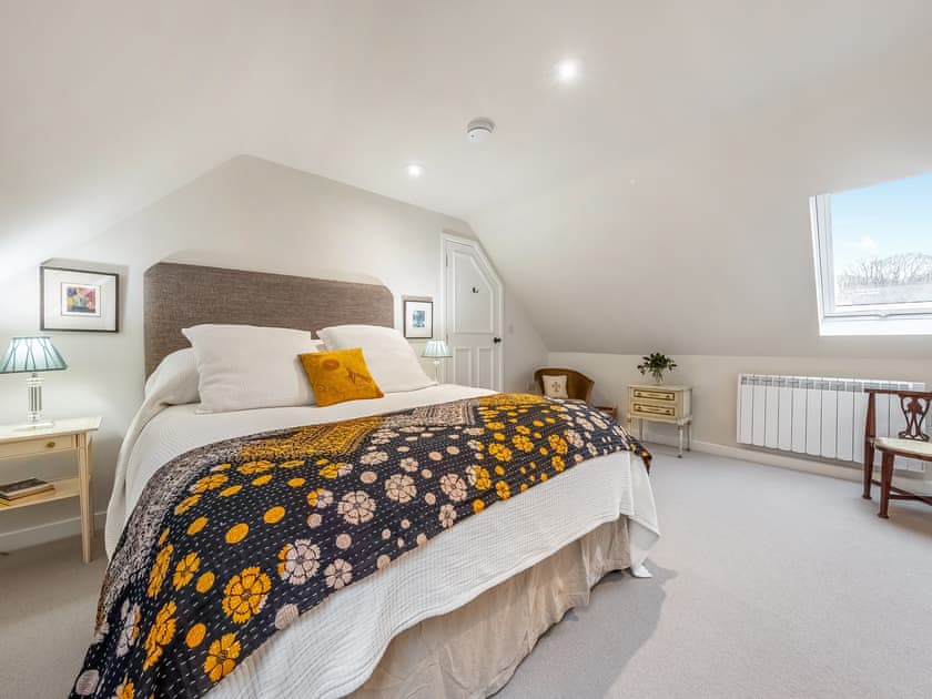 Double bedroom | Yew Tree Barn, Higham