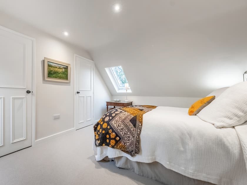 Double bedroom | Yew Tree Barn, Higham