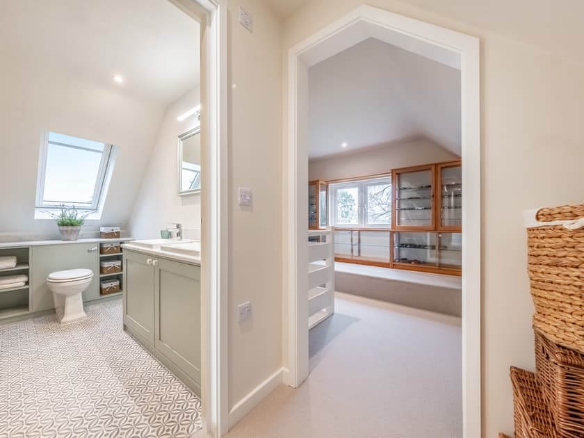 Interior | Yew Tree Barn, Higham