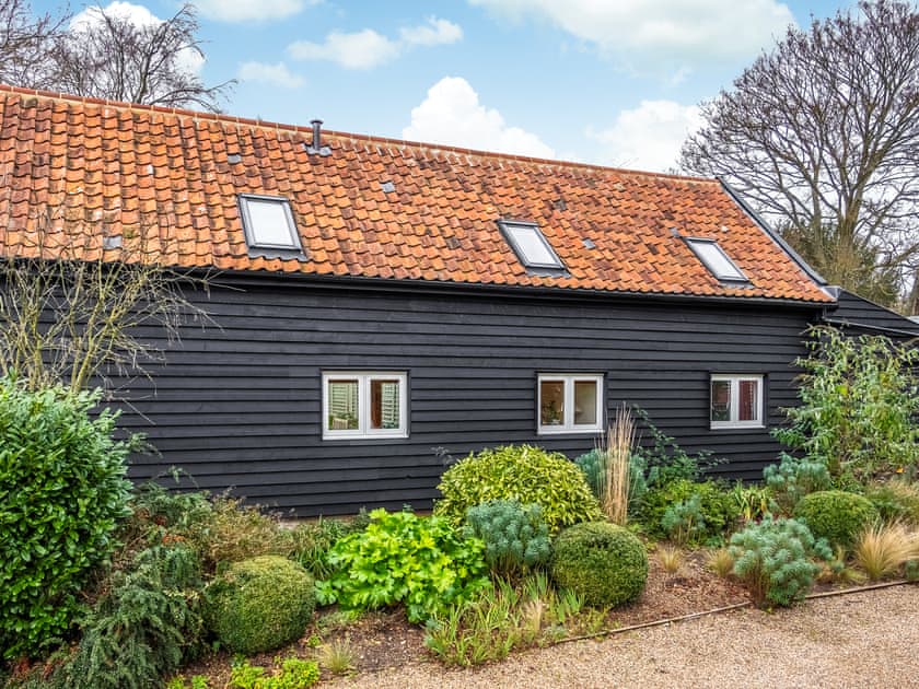 Exterior | Yew Tree Barn, Higham