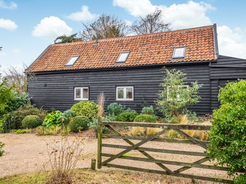 Exterior | Yew Tree Barn, Higham