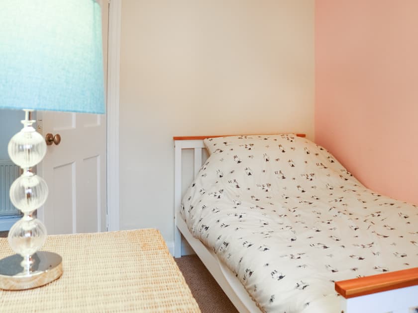 Single bedroom | Maes Derlwyn, Llanberis, near Caernarfon
