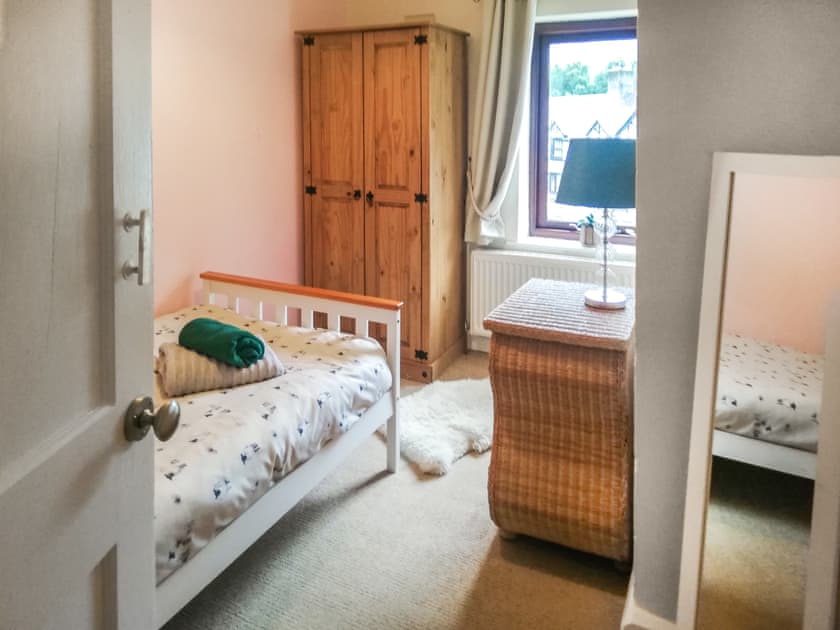 Single bedroom | Maes Derlwyn, Llanberis, near Caernarfon