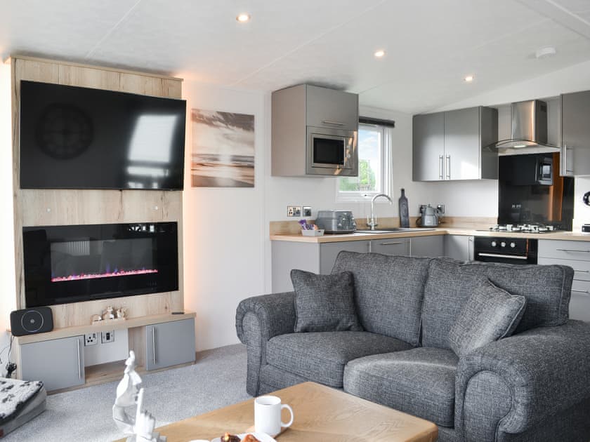 Living area | Atmospheric, Patrington, near Hull