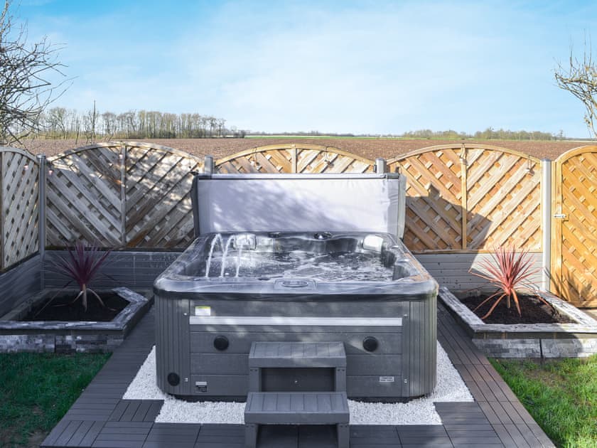 Hot tub | Atmospheric, Patrington, near Hull