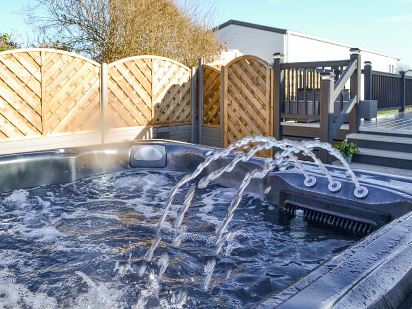 Hot tub | Atmospheric, Patrington, near Hull