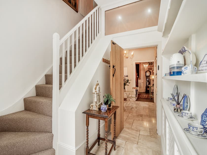 Stairs | Llwynhelig House - Llwynhelig Holidays, Llwynhelig