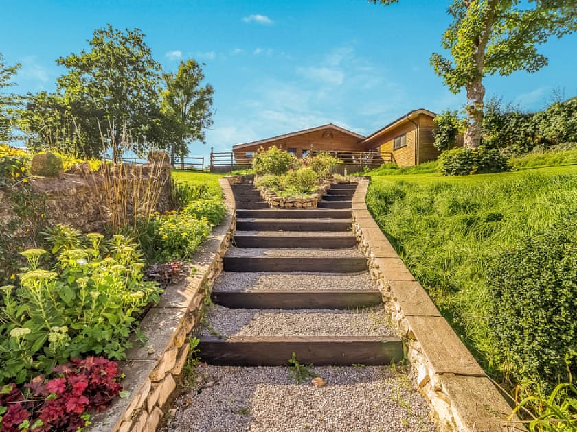 Exterior | Llwynhelig House - Llwynhelig Holidays, Llwynhelig