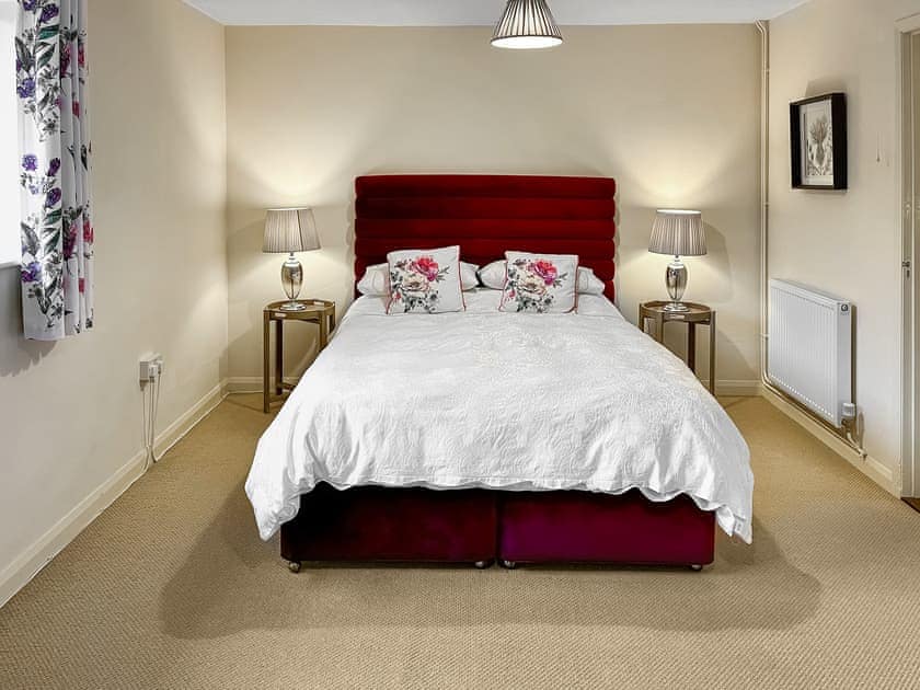 Double bedroom | The Cottage, Fressingfield