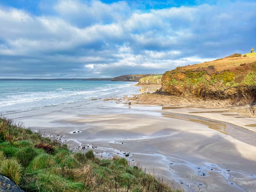Surrounding area | Upper White Gates, Little Haven, near Haverfordwest