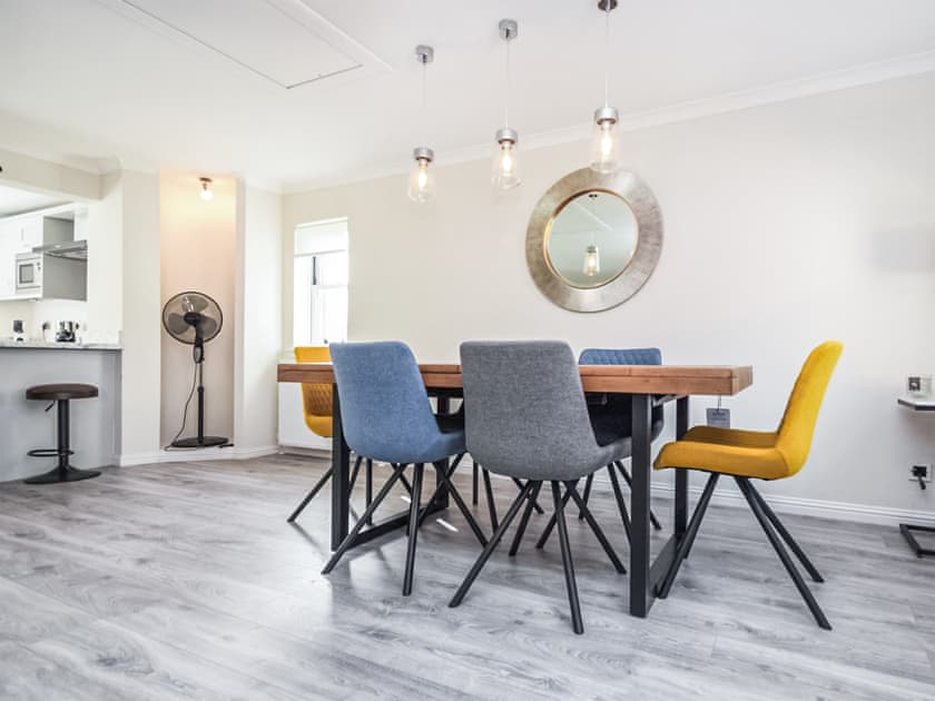 Dining Area | The White House, Callander