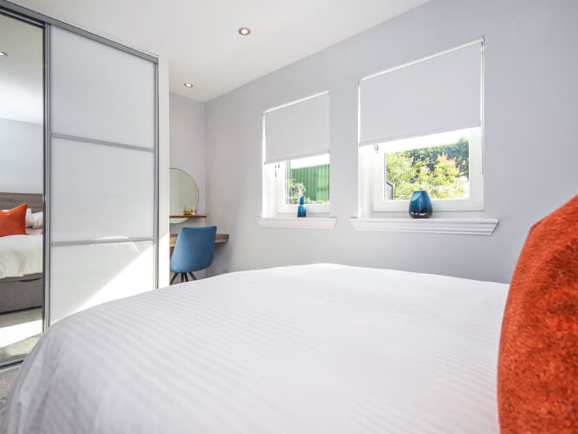Double bedroom | The White House, Callander